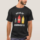 Pesquisar por condimento camisetas Chef