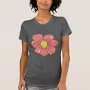 Pesquisar por flores vermelhas camisetas For her