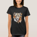 Pesquisar por flores grandes camisetas Arte