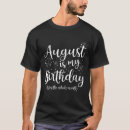 Pesquisar por agosto camisetas Engraçado