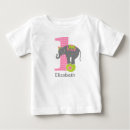 Pesquisar por aniversário do circo camisetas Elefante