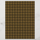 Pesquisar por laranja papel timbrado Preto