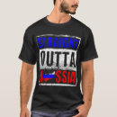 Pesquisar por rússia camisetas Nacional