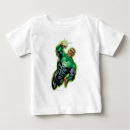 Pesquisar por guerreiro bebê camisetas Lanterna verde