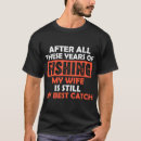 Pesquisar por pai pescador camisetas Amante da pesca