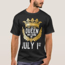 Pesquisar por 1º de julho camisetas Aniversário