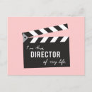 Pesquisar por a ardósia do diretor Clapperboard