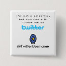 Pesquisar por twitter botons Azul