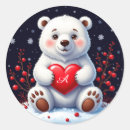 Pesquisar por urso polar branco adesivos Fofo