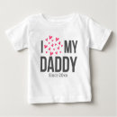 Pesquisar por eu amo meu pai camisetas Amor