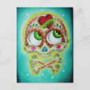 Pesquisar por skull cartoes postais Muertos
