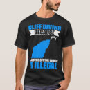 Pesquisar por cliff diver camisetas Mergulho