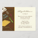 Pesquisar por do cozinhar convites Festa de cozinhar