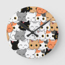 Pesquisar por kawaii relogios de parede Design