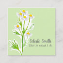 Pesquisar por ilustração cartao de visita Verde