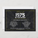 Pesquisar por 1975 convites Preto