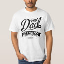 Pesquisar por pais de gêmeos camisetas Pai dos gêmeos