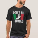 Pesquisar por engraçado italiano camisetas Legal