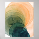 Pesquisar por cristais pôsteres Abstrato