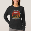 Pesquisar por nascer 1959 camisetas Velho