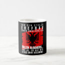 Pesquisar por bandeira albanesa canecas Albania