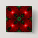 Pesquisar por natal verde vermelho botons Retrô