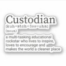 Pesquisar por custódia adesivos Guardião