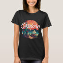 Pesquisar por paisagem camisetas Explorar