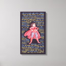 Pesquisar por pop art posters impressão de canvas Feminismo