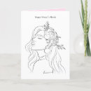 Pesquisar por eu sou uma mulher bonita cartoes Linda