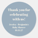 Pesquisar por chá de fraldas azul adesivos Menino ou menina