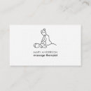 Pesquisar por masseuse cartao de visita Profissional