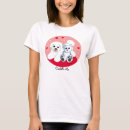Pesquisar por bichon frise camisetas Animais