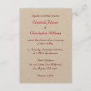 Pesquisar por papel kraft casamento convites Moderno