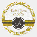 Pesquisar por damasco amarelo adesivos Preto