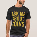 Pesquisar por detectorista camisetas Caçador de tesouros