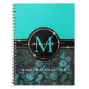 Pesquisar por damask cadernos de notas Monograma