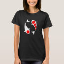 Pesquisar por kohaku koi camisetas Japão