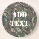 Pesquisar por padrões da camuflagem porta copos Military