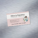 Pesquisar por maid service cartao de visita For her