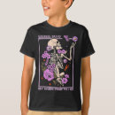 Pesquisar por ossos secos camisetas À vida