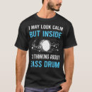 Pesquisar por contrabaixo camisetas Tambor