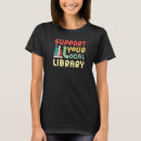 Pesquisar por biblioteca camisetas Seu