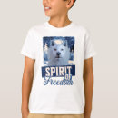 Pesquisar por lobo azul camisetas Branco