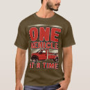 Pesquisar por um dia de cada vez camisetas Emprego