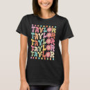 Pesquisar por nome taylor camisetas Meninas