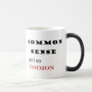 Pesquisar por bom senso canecas Engraçado