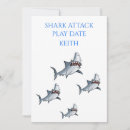 Pesquisar por ataque tubarão convites Ataque de tubarões