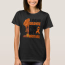 Pesquisar por leucemia camisetas Vestir