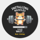 Pesquisar por levantamento de peso adesivos Músculos